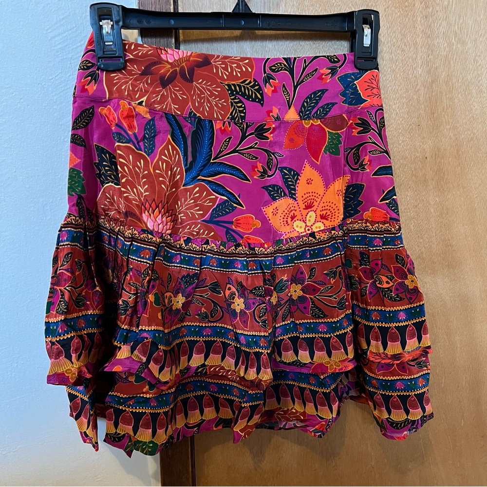 Farm Rio skirt - Picture 2 of 10